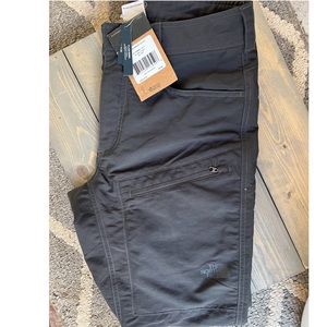 North Face paramount Trail convertible pants
